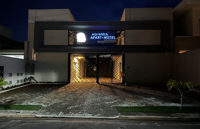 Aquarela Apart Hotel - Foto 23