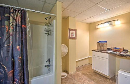 Georgia Home with 2 Fire Pits and Creek Access! - Foto 18