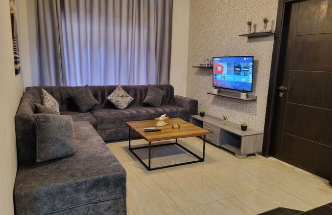 Charming Amman Apartment With Central AC and Wifi - Foto 8