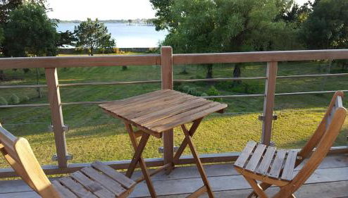 Manoir de Larmor - Photo 1, Garden view