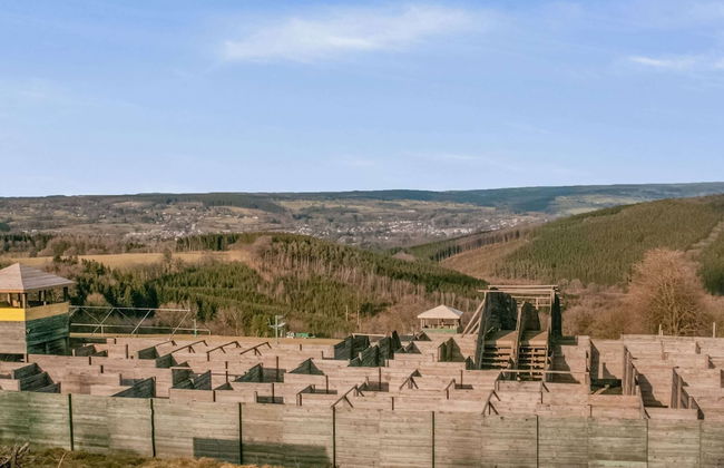 Holiday Home in Grand Helleux - Foto 23