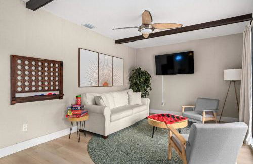 Waterfront Oasis Htd Pool PuttPutt Bocce Ball - Foto 25