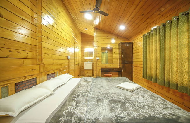 The Woodscapes - Holiday Retreat - Foto 7