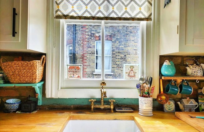 Charming London With Balcony - Foto 5