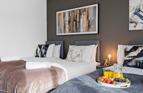 Chester Contractor House, Sleeps 7, Saltney, Games - Foto 5