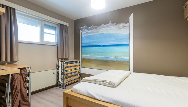 Apartment on the 9th Floor With sea View - Foto 2, Habitación