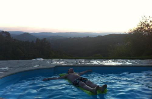 Bela Vista Alqueve - traditional stone house and private pool - Foto 28