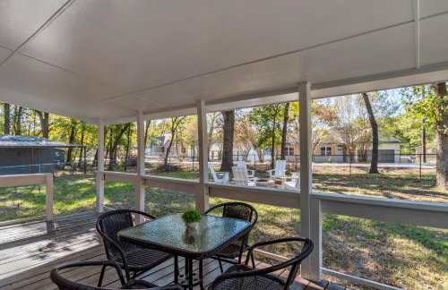 The Hickory House with Firepit- Boat Ramp Access to Cedar Creek Lake - Foto 29