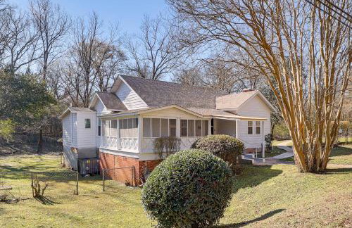 Doris and Susans Place - Historic Tuskegee Home - Foto 29