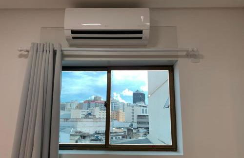 Flat Maria Apê um charme bem no Centro de JF- Ar Cond - Garagem WiFi - Photo 11