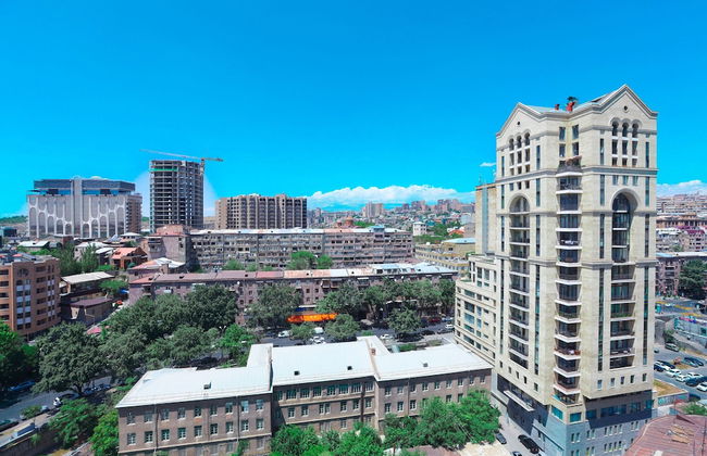 Stay inn on Amiryan 26/4 - Photo 56