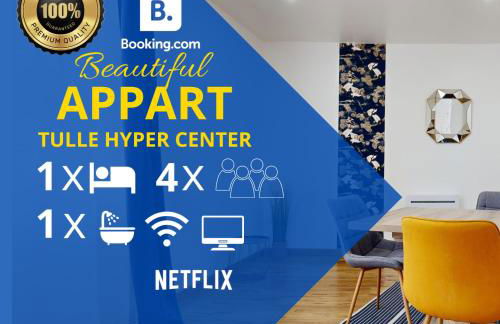 Cosy et Chic Centre Ville - Foto 3