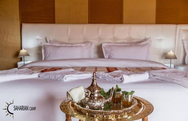 Room-merzouga Desert Luxury Camp - Foto 8