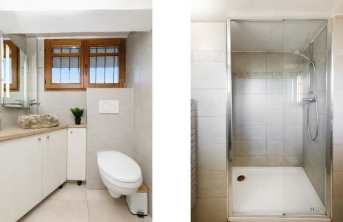 Villa d exception avec terrasse, jacuzzi, vue mer, parking, en plein cœur du village de Eze - Foto 28