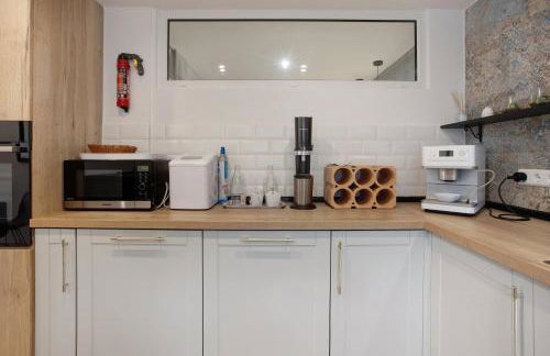 Heimelige Schwarzwaldwohnung Stein - Foto 3