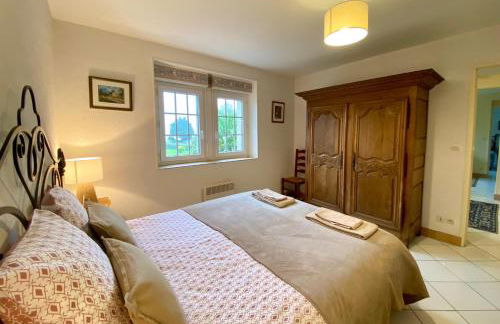 Villa Champfleury, à 50 m de la plage! - Foto 21