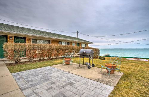 Waterfront Home with Shared Dock on Lake St Clair! - Foto 19