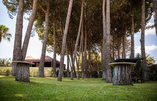 Villa Laoconte piscina, jacuzzi e biliardo - Foto 7