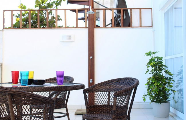 Penthouse With sea View on the Beachfront Vsc1 - Foto 25