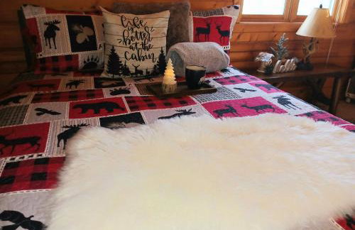 Blissful Deer Cabin - Foto 38