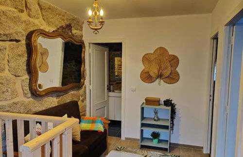 Casa do Sobrado-Gralhas-Montalegre - Foto 13