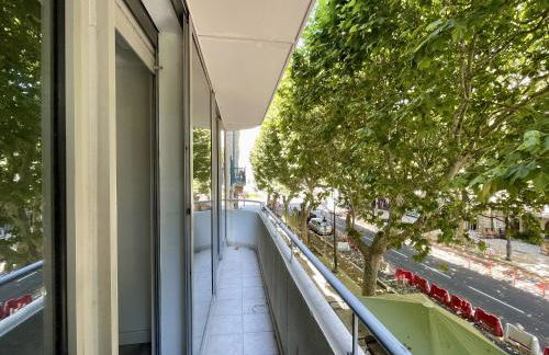Appartement T2 46m² avec Climatisation et WIFI pour 4 à Sète - FR-1-338-598 - Foto 14