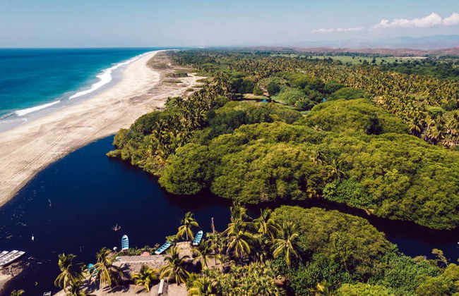 Tour por Ventanilla, Mazunte e Zipolite - Foto 4
