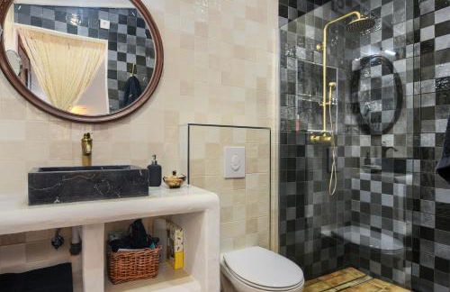 Villa for 10 with swimming pool and sea view - Foto 18