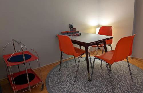 Stilvolle Moderne unter hohen Decken - Foto 20