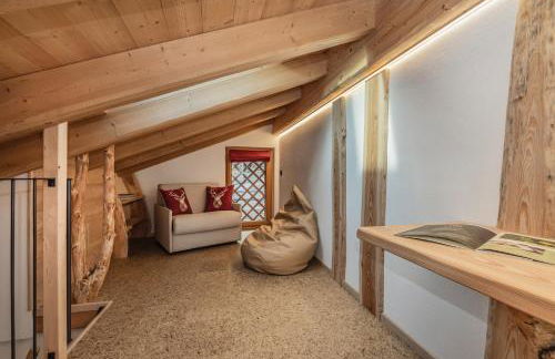 Mas del Mezdì - mountain chalet Val di Rabbi - Foto 49