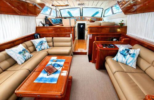 Captain Cangrejo Yacht - Foto 5