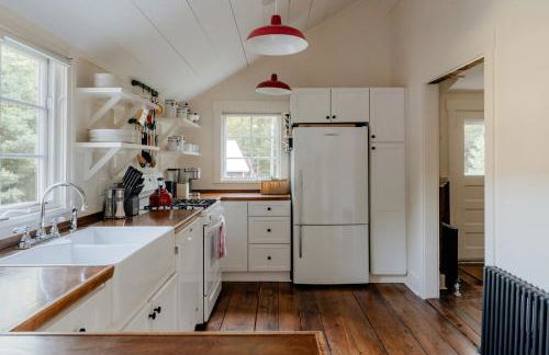 Waterfront 1900s Hot Tub Eldred Homestead - Foto 33