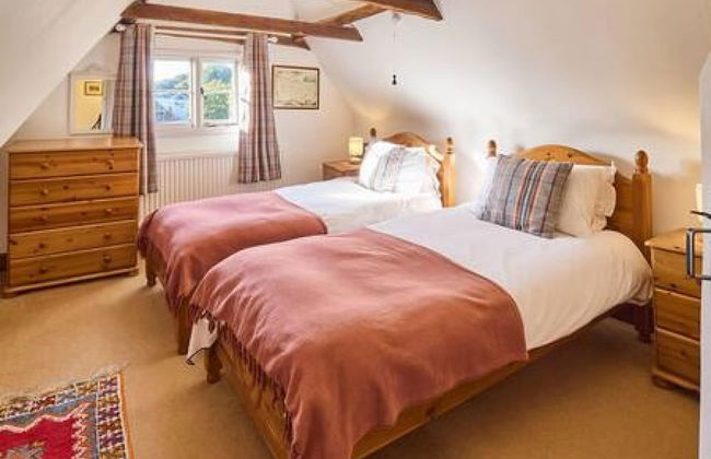 Host Stay Bere Cottage - Foto 21