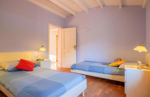 Sole 2 Terrassen Ferienwohnung mit Pool OG - Foto 11