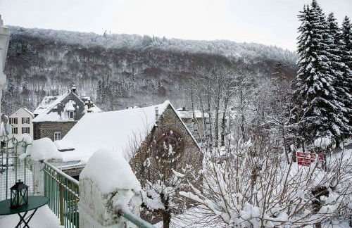 Nid douillet avec balcon et vue montagne Mt Dore - Foto 24