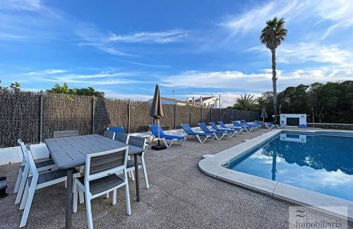 Roca Fornells, Apartamento en Ses Salines con piscina SS22 - Photo 9