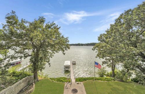 Redmore Lakefront Retreat on East Lake Okoboji - Foto 61