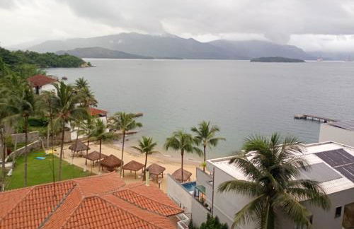 Casa com praia particular com vista incrível em Angra dos Reis - Foto 20