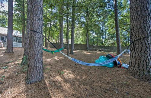 Luxe Lakehouse with Sunset Views on Lake Palestine! - Foto 32