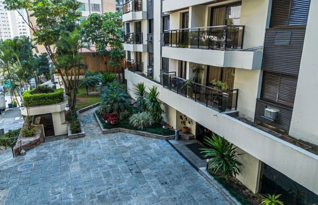 Travel Inn Flats Jardins - Foto 47