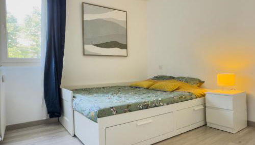 T3, Montpellier Centre - Antigone, Wifi, Parking - Foto 5