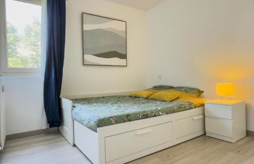 T3, Montpellier Centre - Antigone, Wifi, Parking - Foto 5