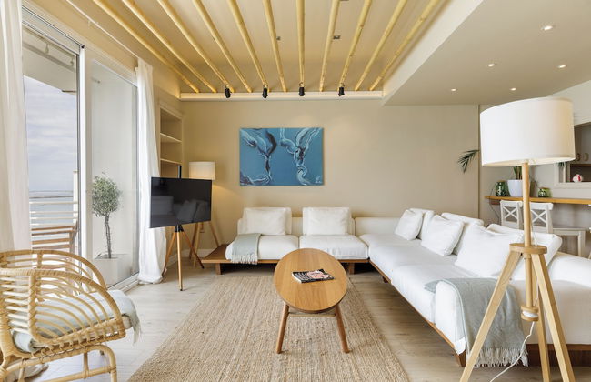 Infinity & Beyond seafront apartments - Foto 12