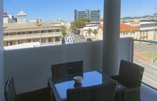 Curtis Central Apartments - Foto 65