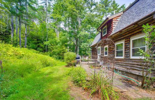 Forest Hideaway in Plainfield Hike, Paddle and Ski - Foto 30