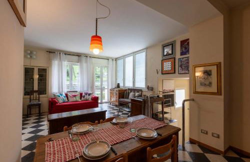 The house on the river Wi-FiQCterme Quarenghi Clinic - Photo 2