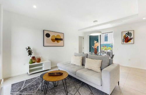 Turquesa del Mar - Charming Ground-Floor Spanish Apartment with Large Sunny Terrace - Foto 6