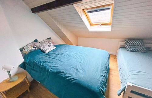 Le Cocon Nestois, Appt proche Saint-Lary- vue montagne - Foto 19