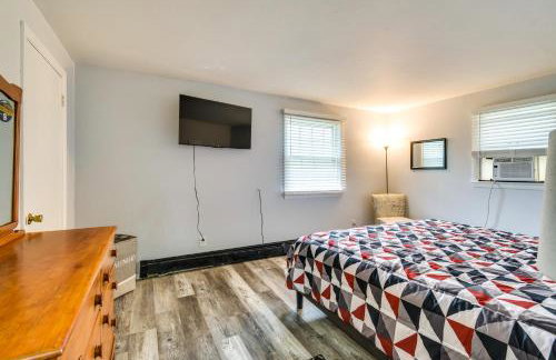 4 Mi to Dtwn Rochester: Charming Apt w/ Patio! - Foto 17