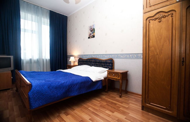 Kvart Apartments Belorusskaya - Foto 15